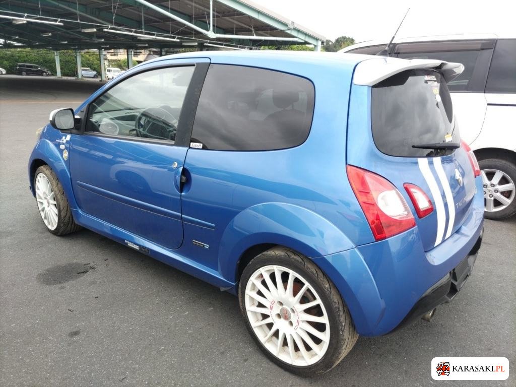2012 Renault Twingo 3D Renault Sport 2