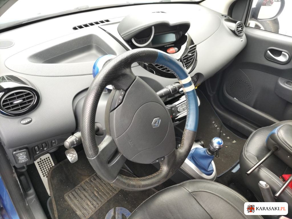 2012 Renault Twingo 3D Renault Sport 5