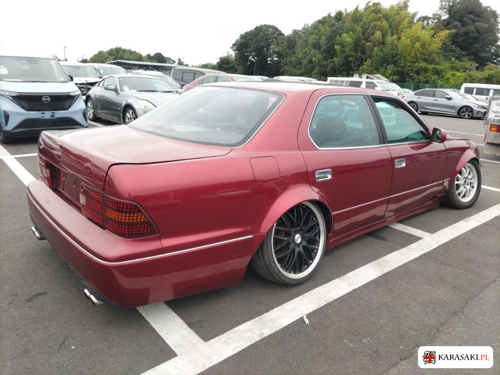 1995 Lexus (us) LS400 4