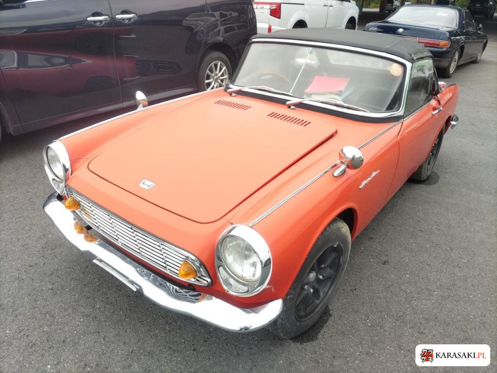 Honda S600 Op 3