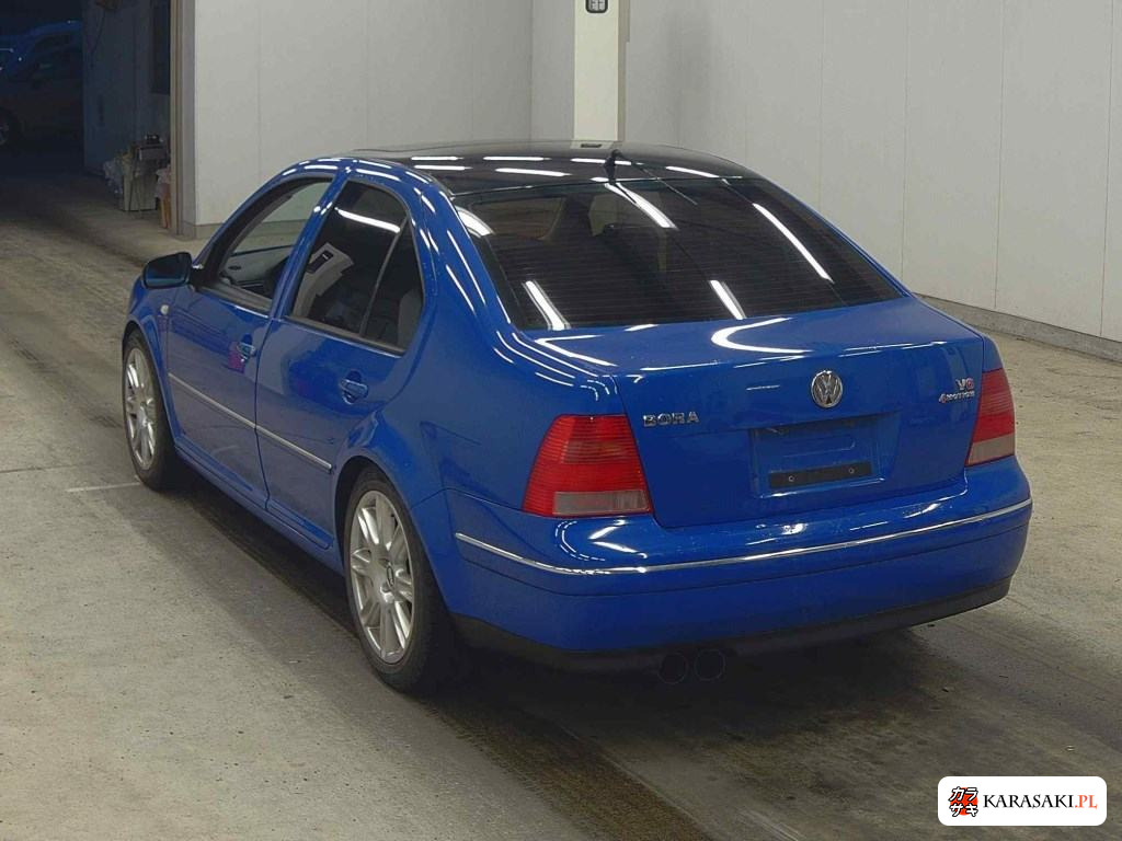 2001 Volkswagen Bora 4WD V6 4MOTION 2