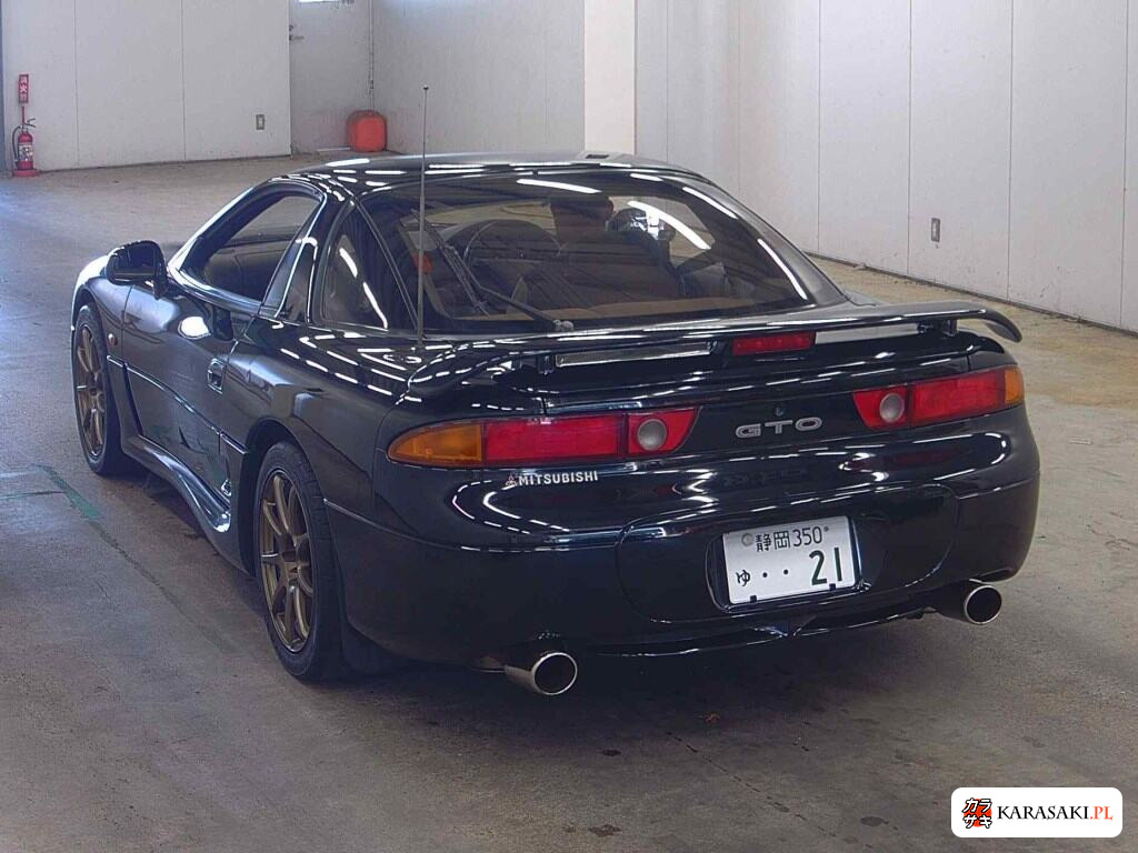 1994 Mitsubishi Gto 4WD Twin Turbo 2