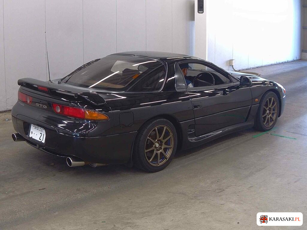 1994 Mitsubishi Gto 4WD Twin Turbo 4