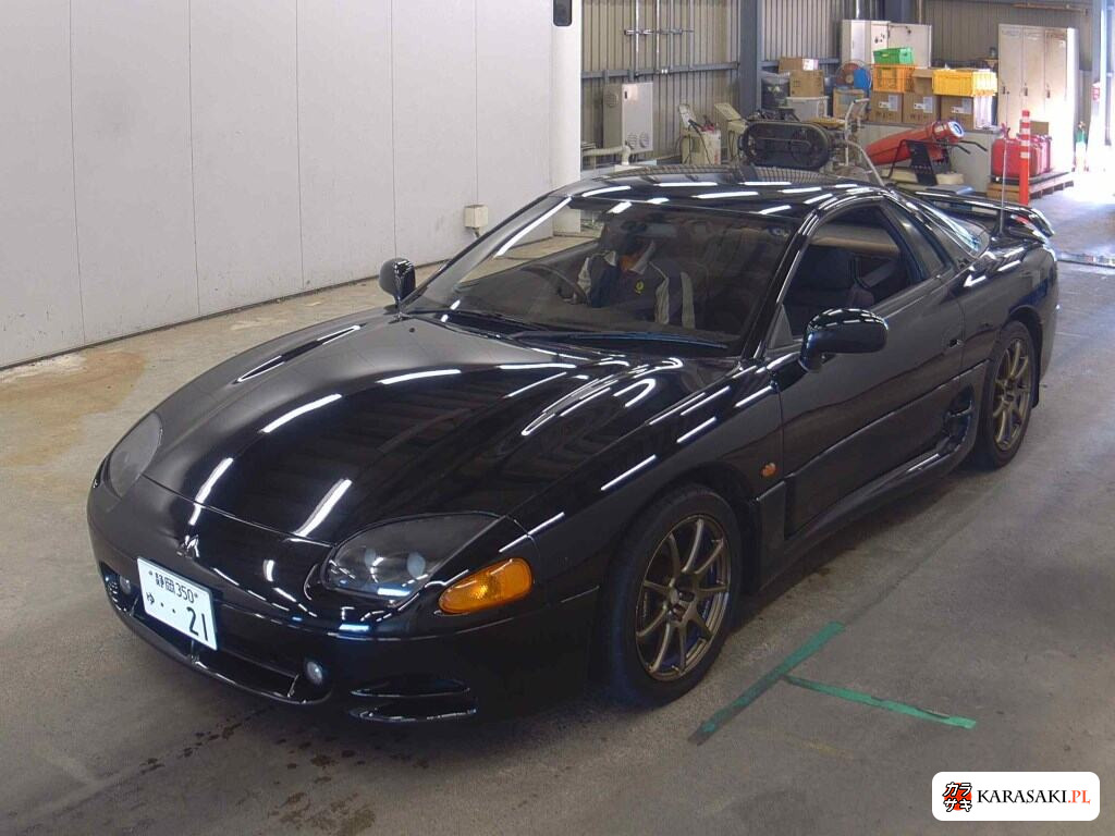 1994 Mitsubishi Gto 4WD Twin Turbo 3