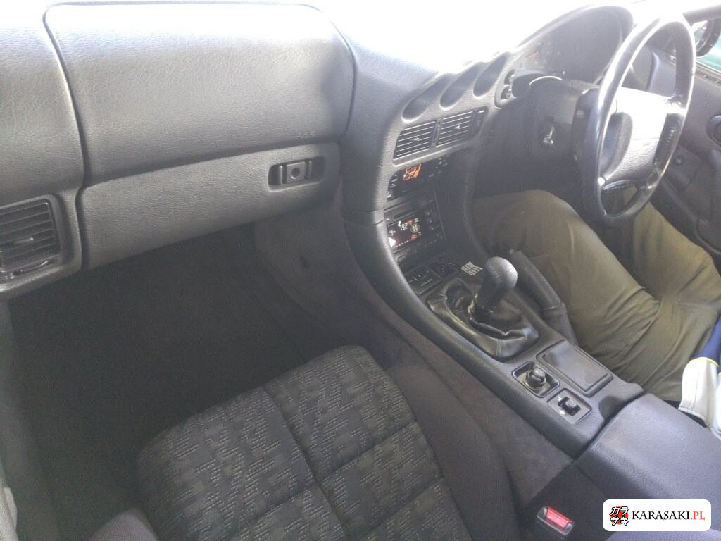 1994 Mitsubishi Gto 4WD Twin Turbo 5