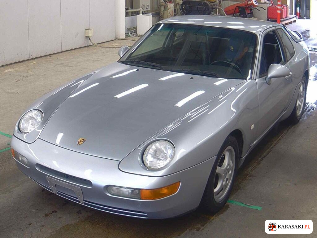 1992 Porsche 968 CP 3