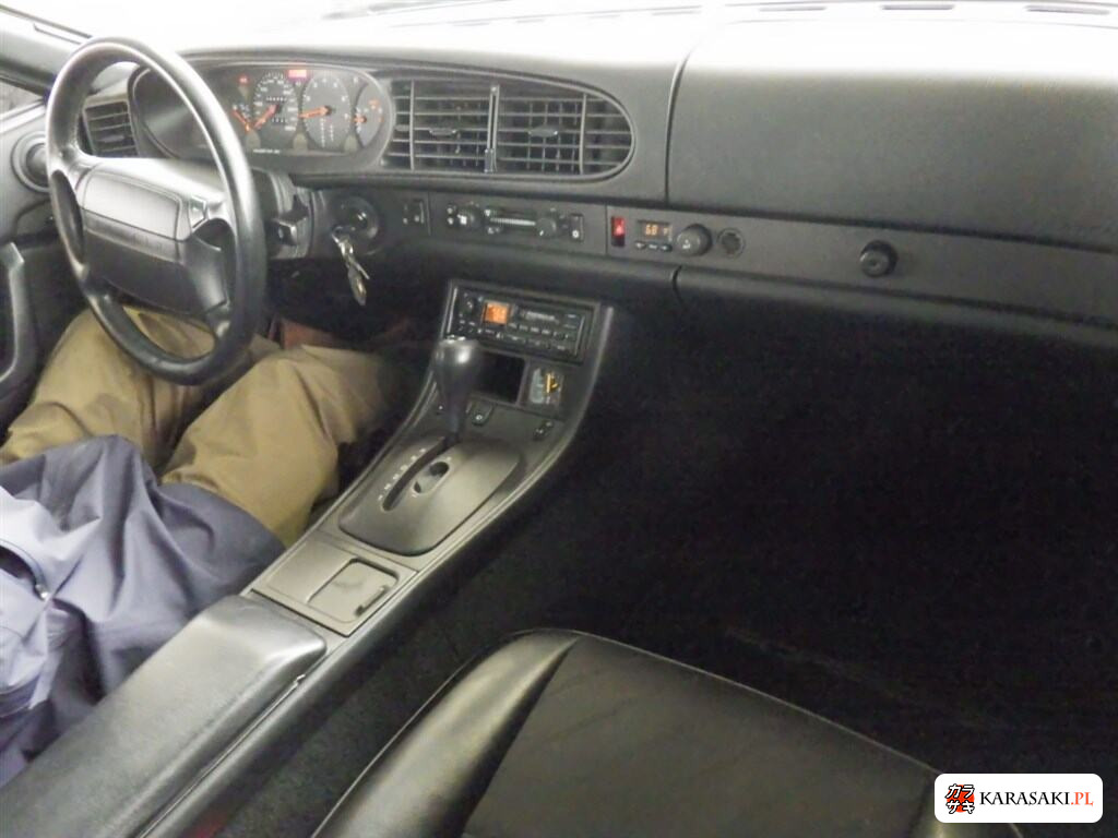 1992 Porsche 968 CP 5