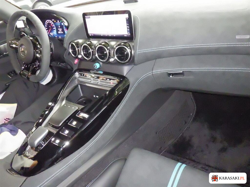 2021 Mercedes-AMG 5