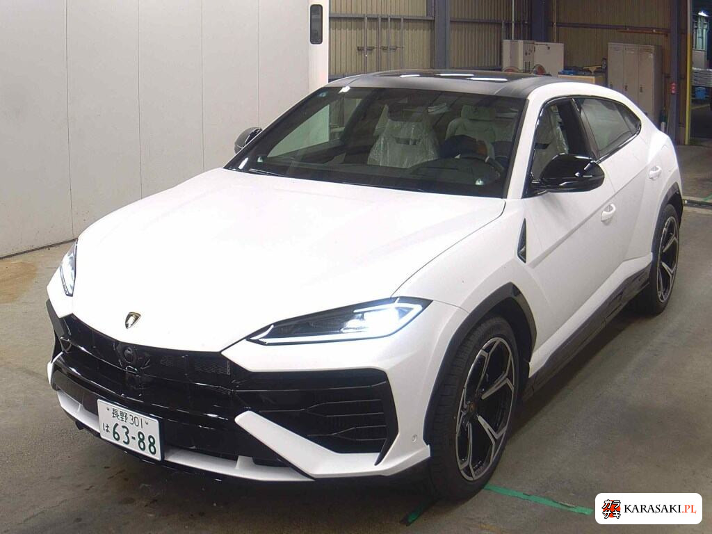 2026 Lamborghini Urus 4WD 3