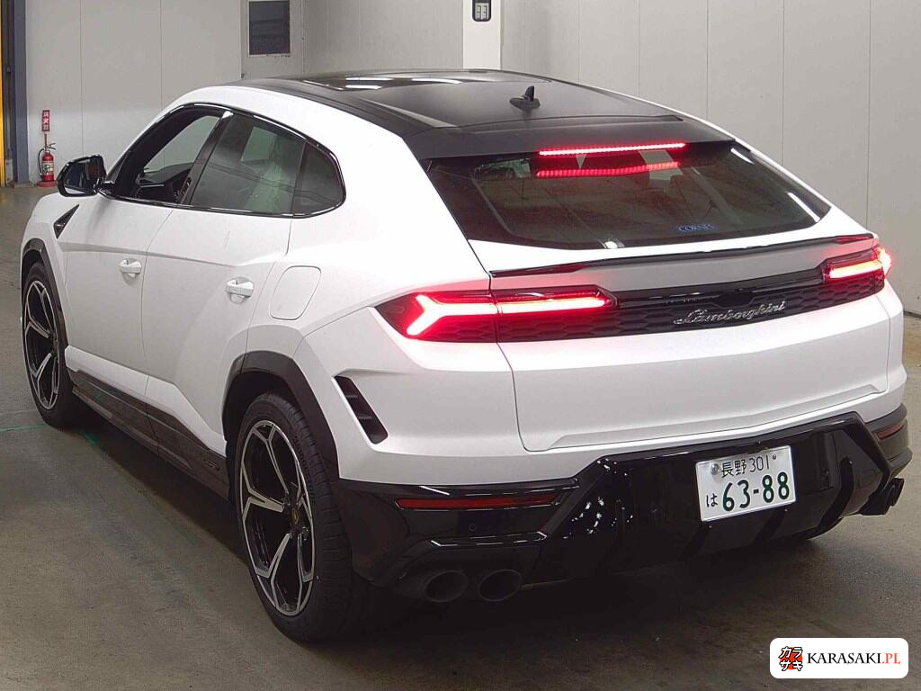 2026 Lamborghini Urus 4WD 2