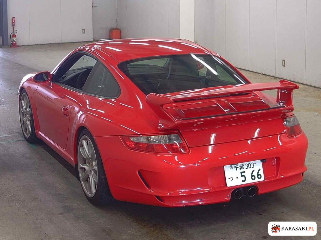 2006 Porsche 99776 2