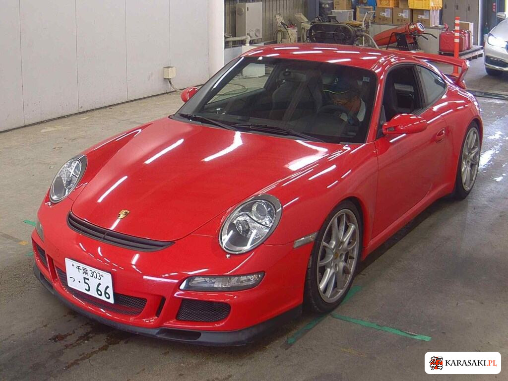 2006 Porsche 99776 3