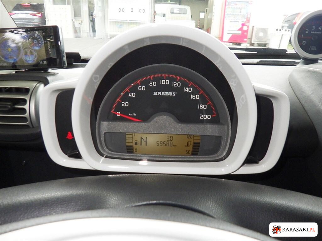 2009 MCC Smart Fortwo Cabrio 6