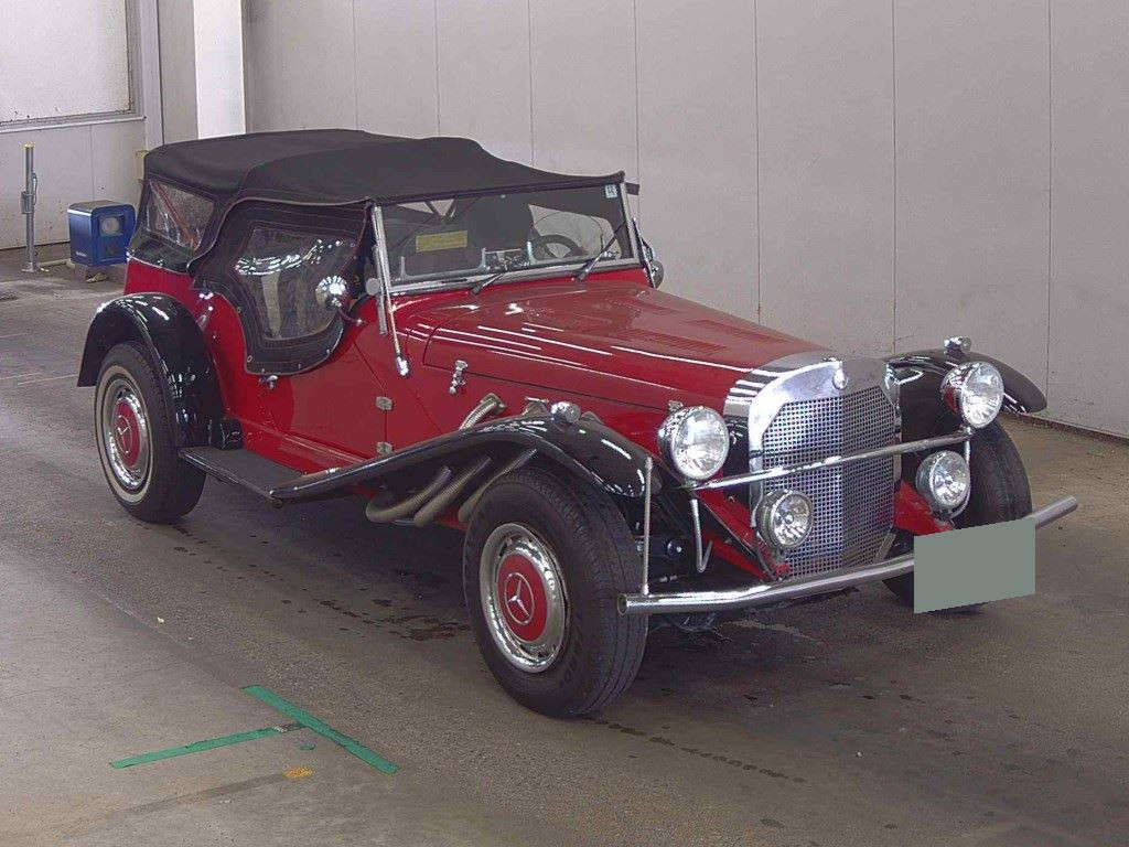 Overseas Other 1996 z aukcji japońskiej
