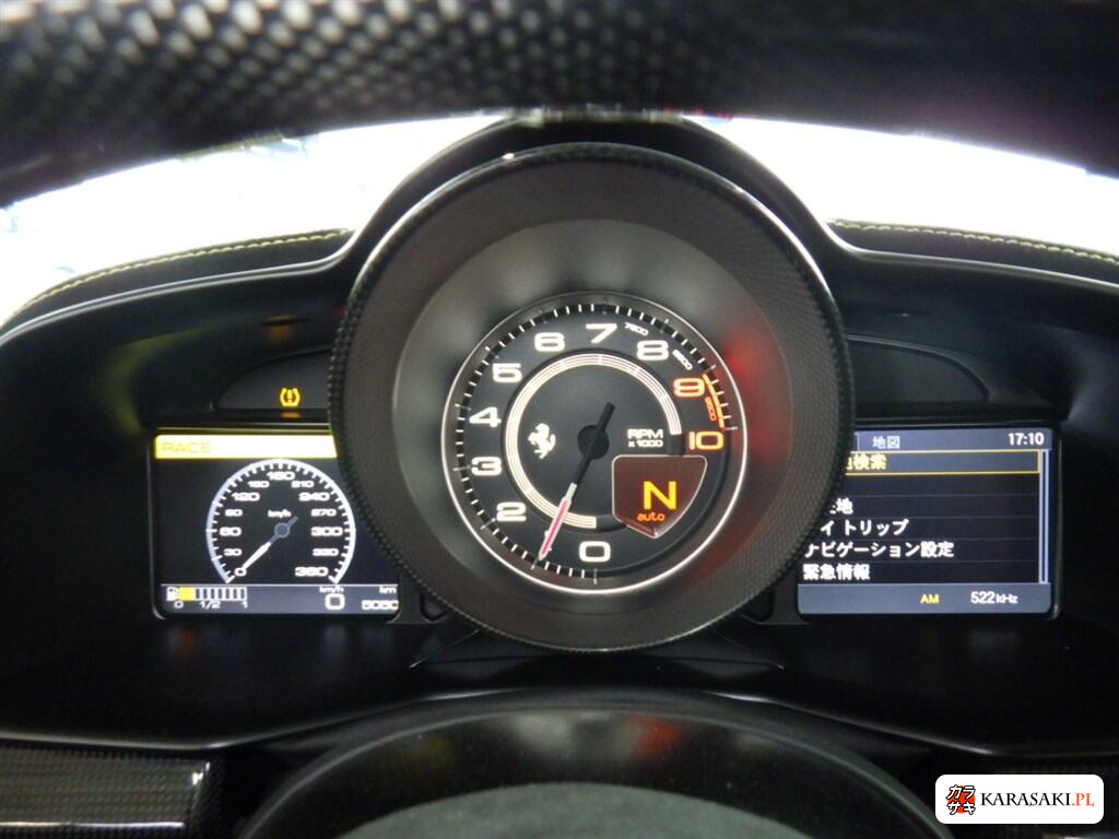 Ferrari 458 Speciale 2014 z aukcji japońskiej