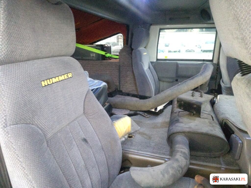 1996 Hummer H1 4WD 6
