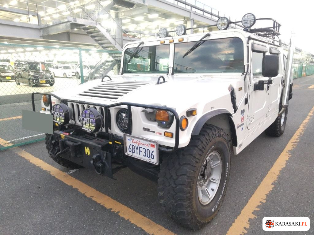 1996 Hummer H1 4WD 3