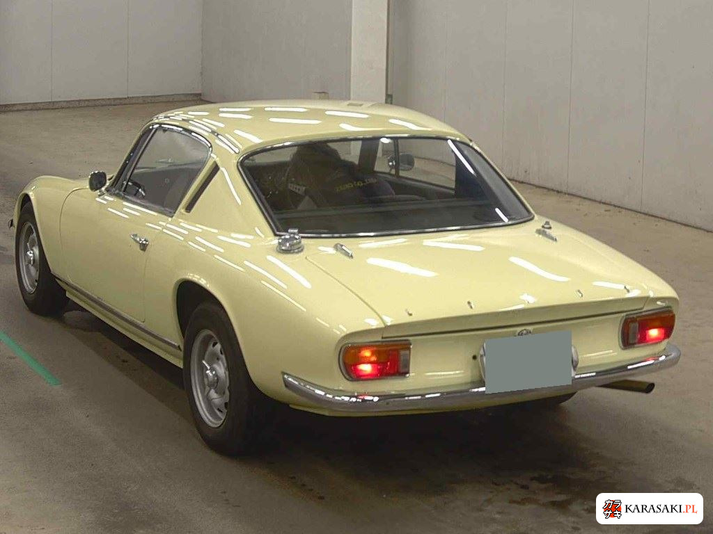 1996 Lotus Elan +2 2