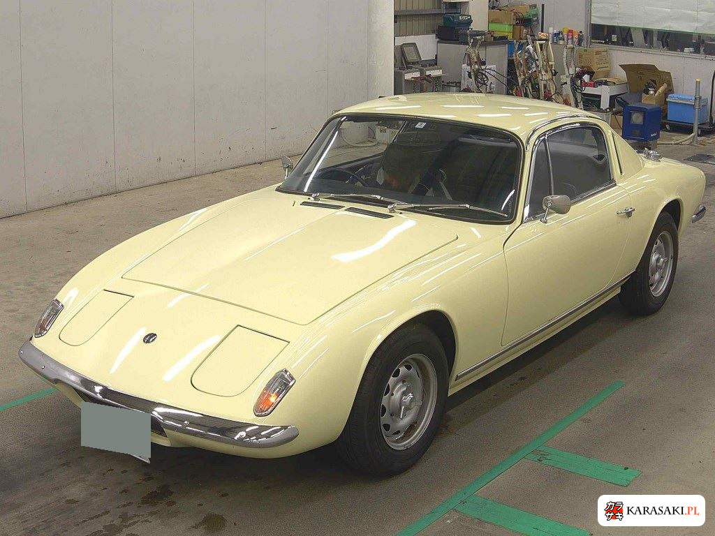 1996 Lotus Elan +2 3