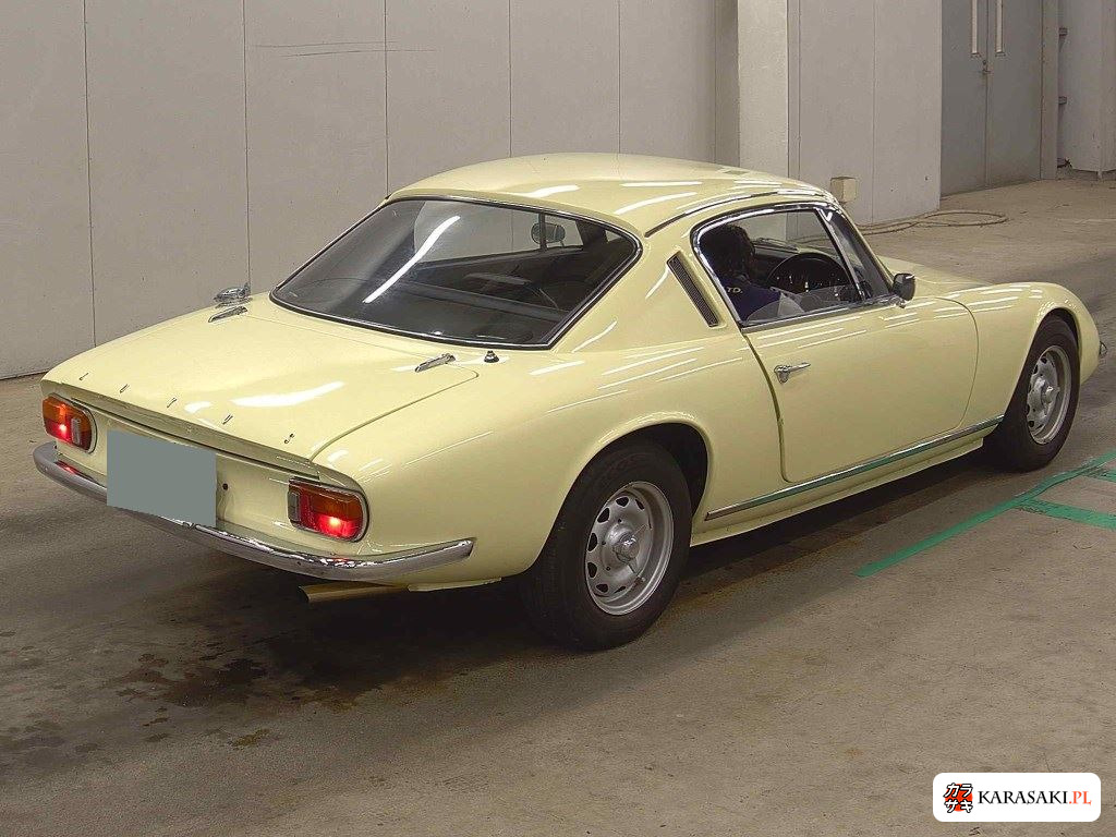 1996 Lotus Elan +2 4