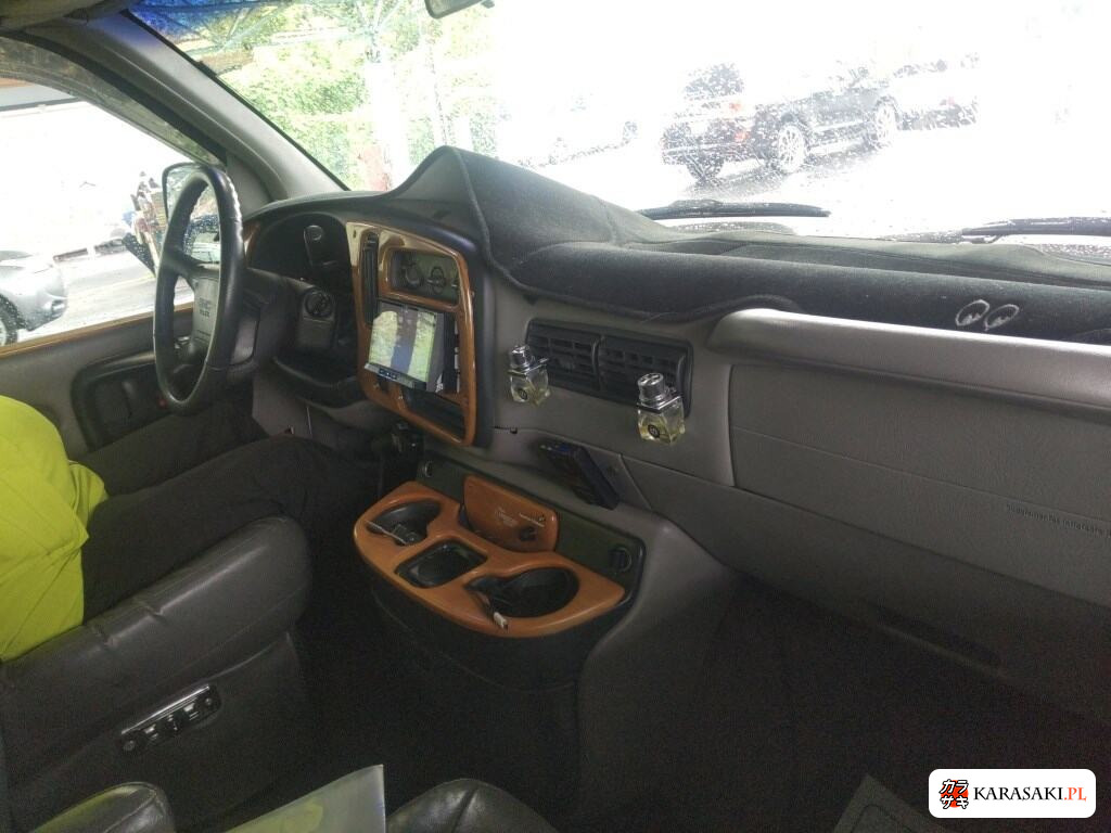 1997 GMC Savana 4D 5