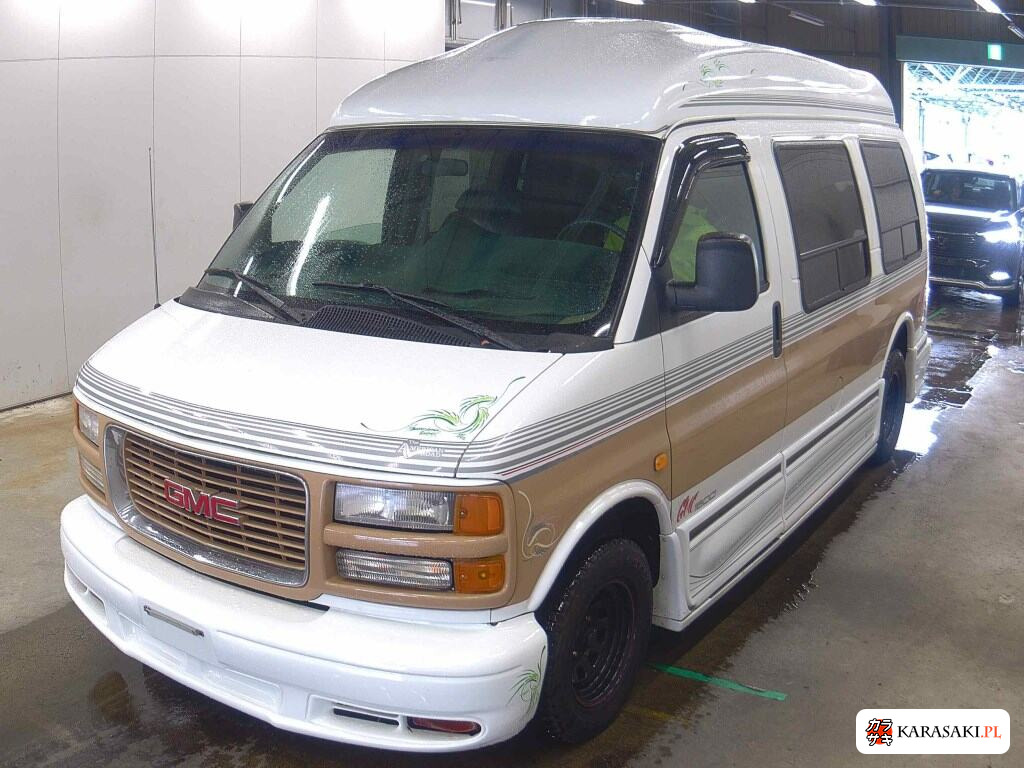 1997 GMC Savana 4D 3