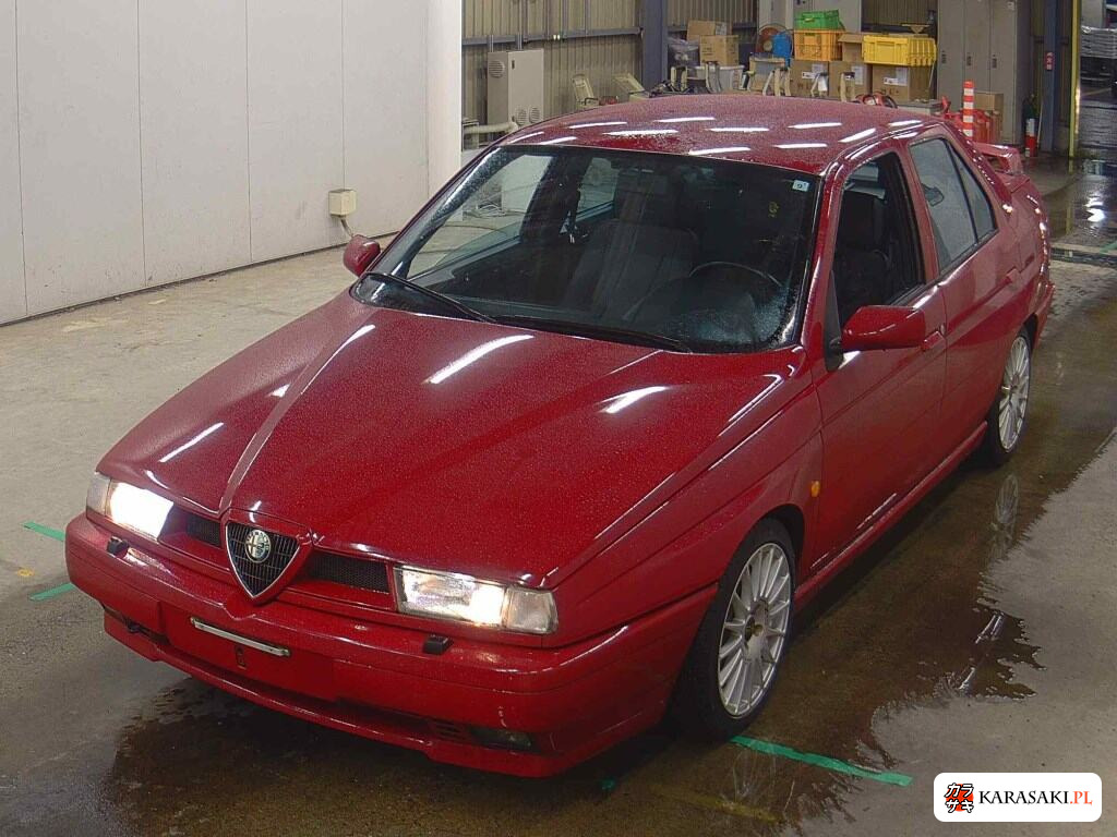 1996 Alfa Romeo Alfa 155 2.5 V6 3