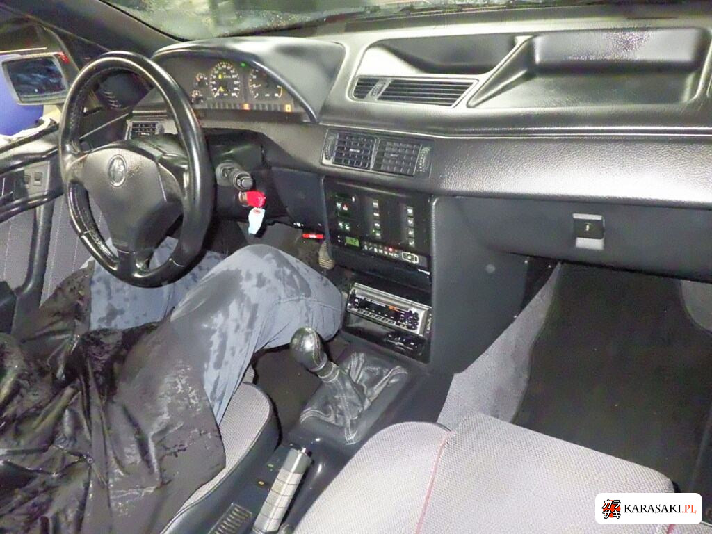1996 Alfa Romeo Alfa 155 2.5 V6 5