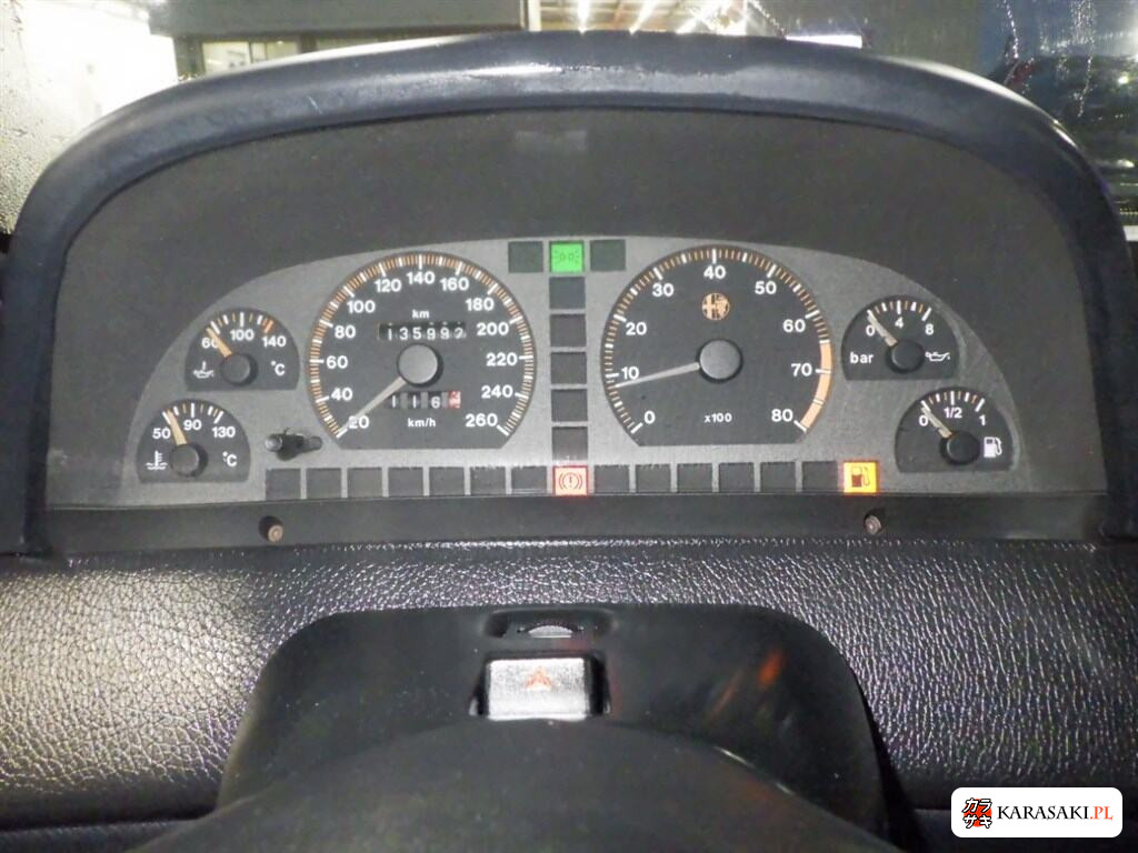 1996 Alfa Romeo Alfa 155 2.5 V6 6