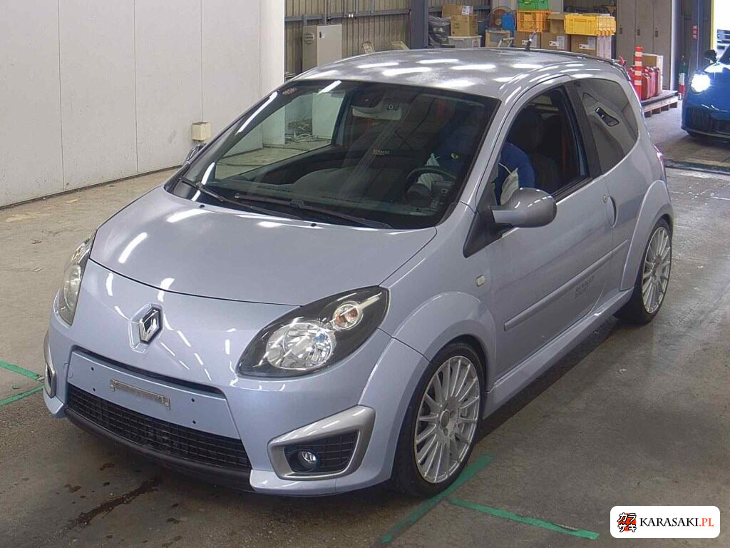 2010 Renault Twingo 3D Renault Sport 3