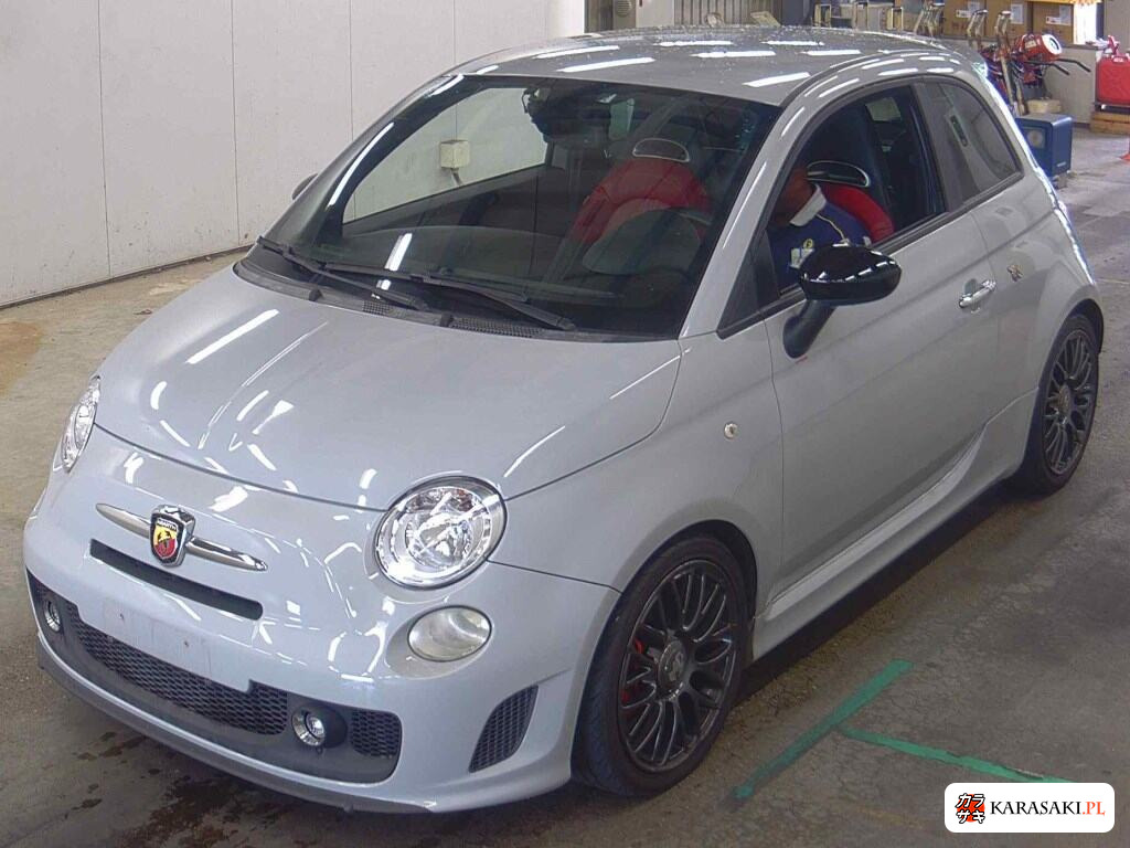 2009 Abarth 500 3