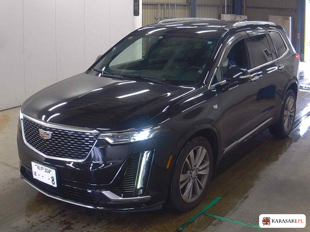2020 Cadillac XT6 4WD Platinum 3