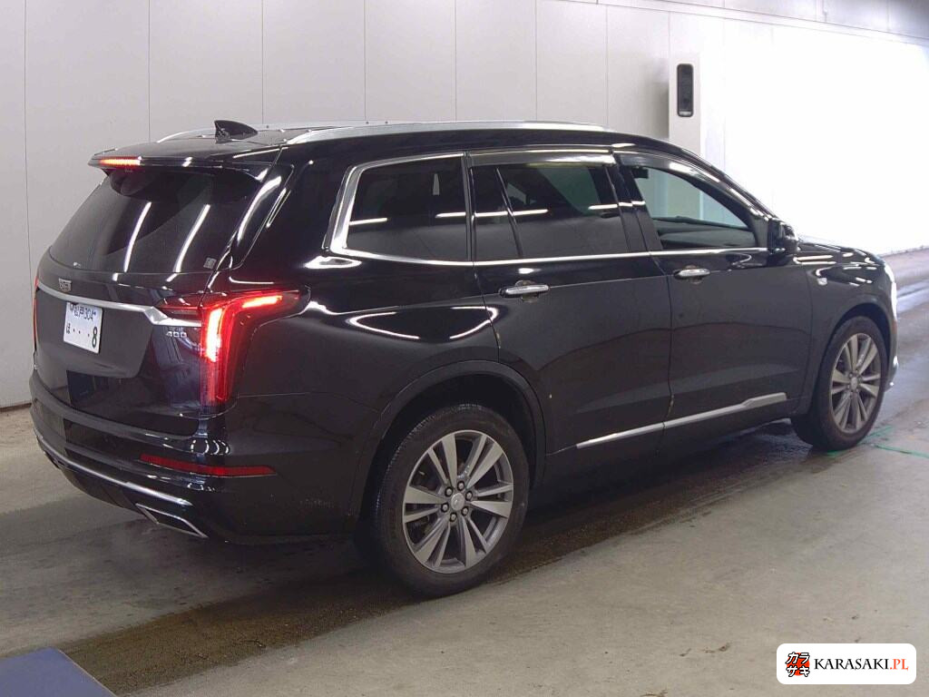 2020 Cadillac XT6 4WD Platinum 4