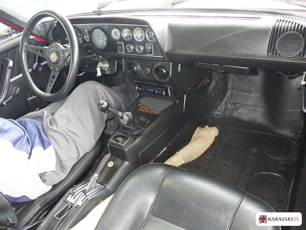 2014 Fiat 124 CP 5