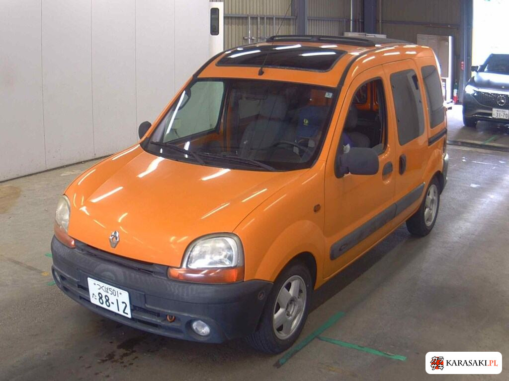2003 Renault Kangoo 3