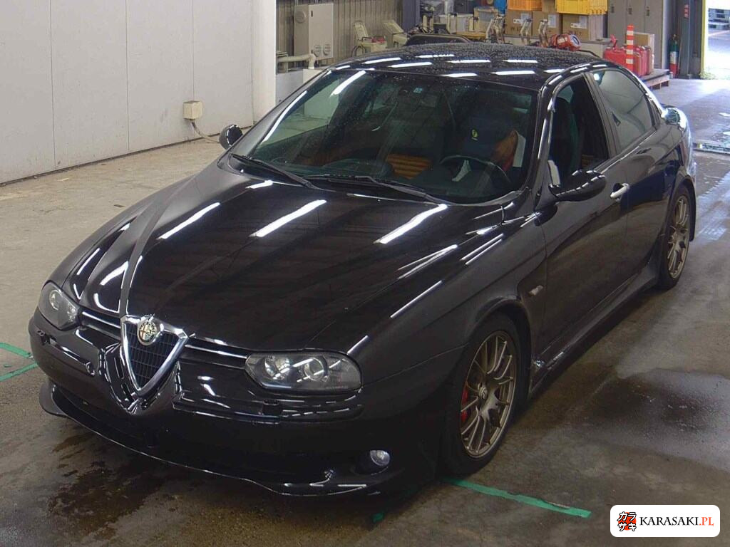 2003 Alfa Romeo Alfa 156 Gta 3