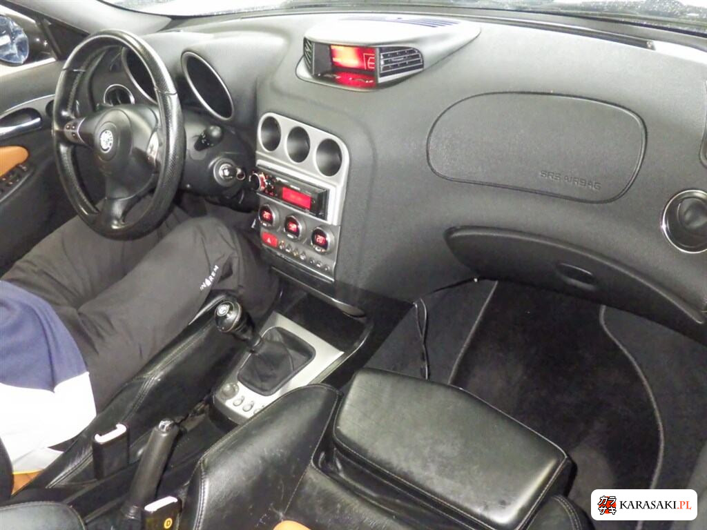 2003 Alfa Romeo Alfa 156 Gta 5
