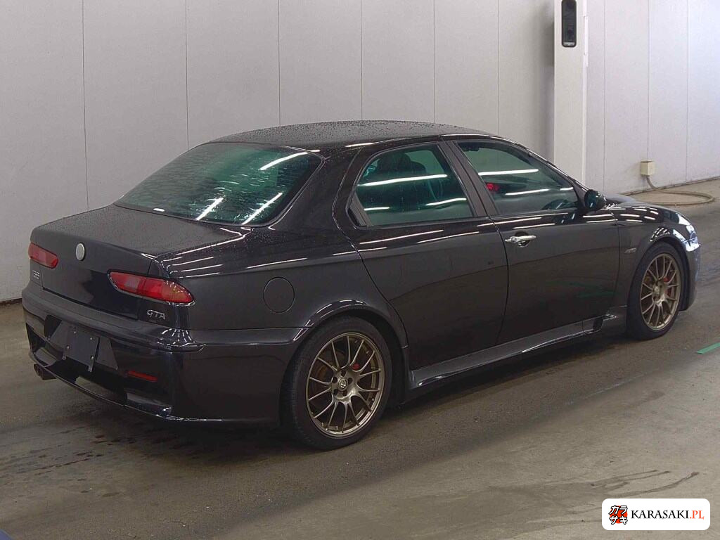 2003 Alfa Romeo Alfa 156 Gta 4