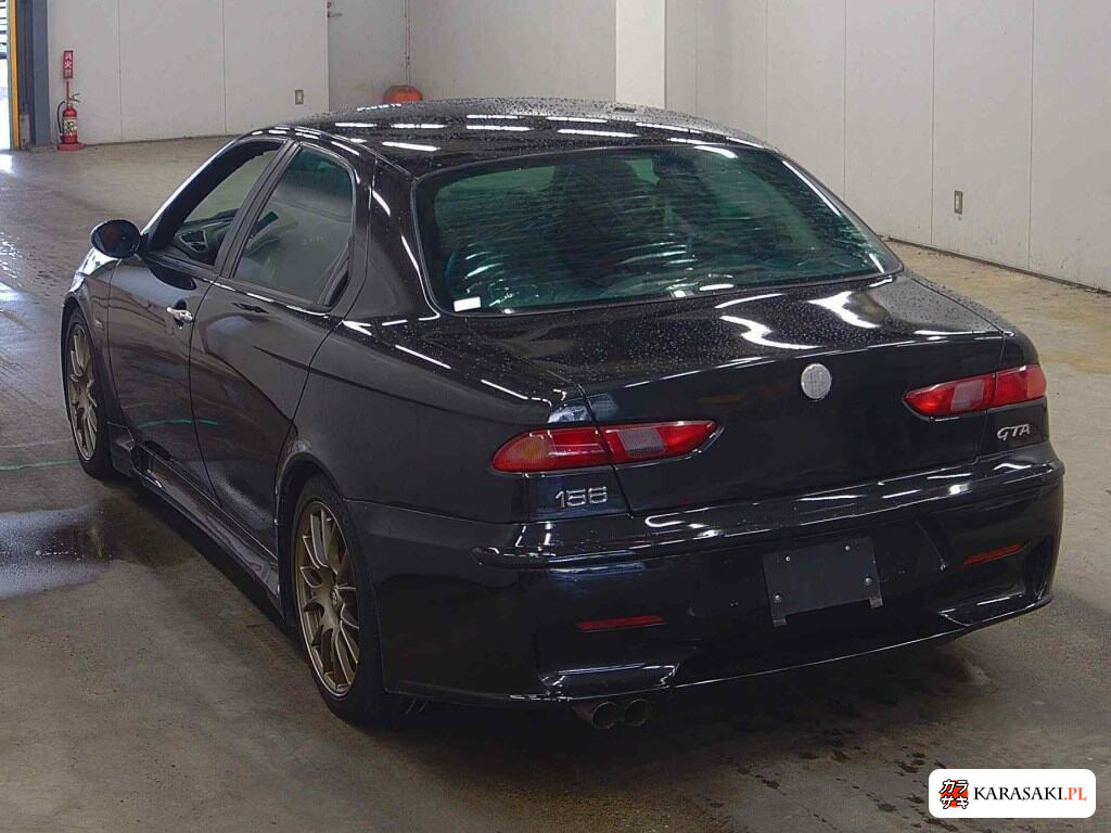 2003 Alfa Romeo Alfa 156 Gta 2