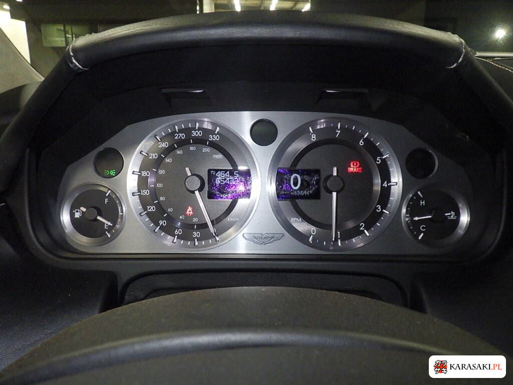2006 Aston Martin V8 Vantage CP Coupe 6