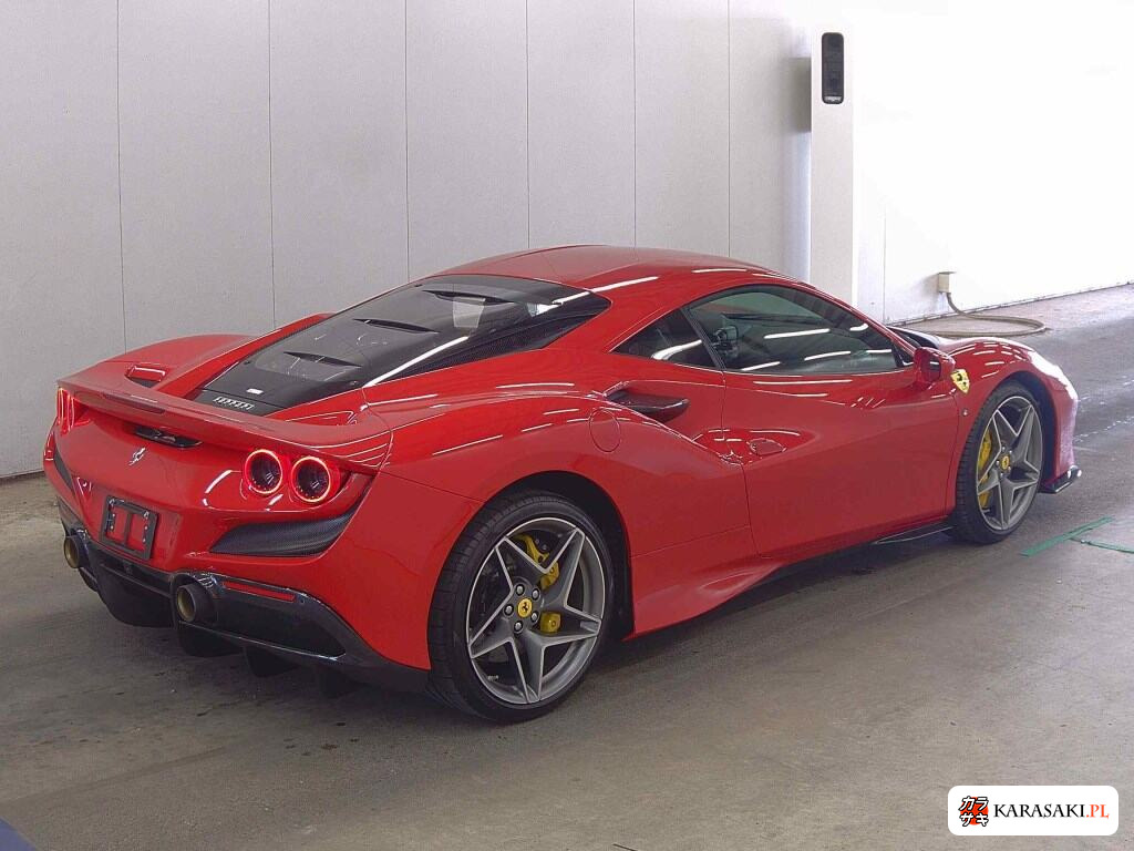 2020 Ferrari F8 Tributo 4