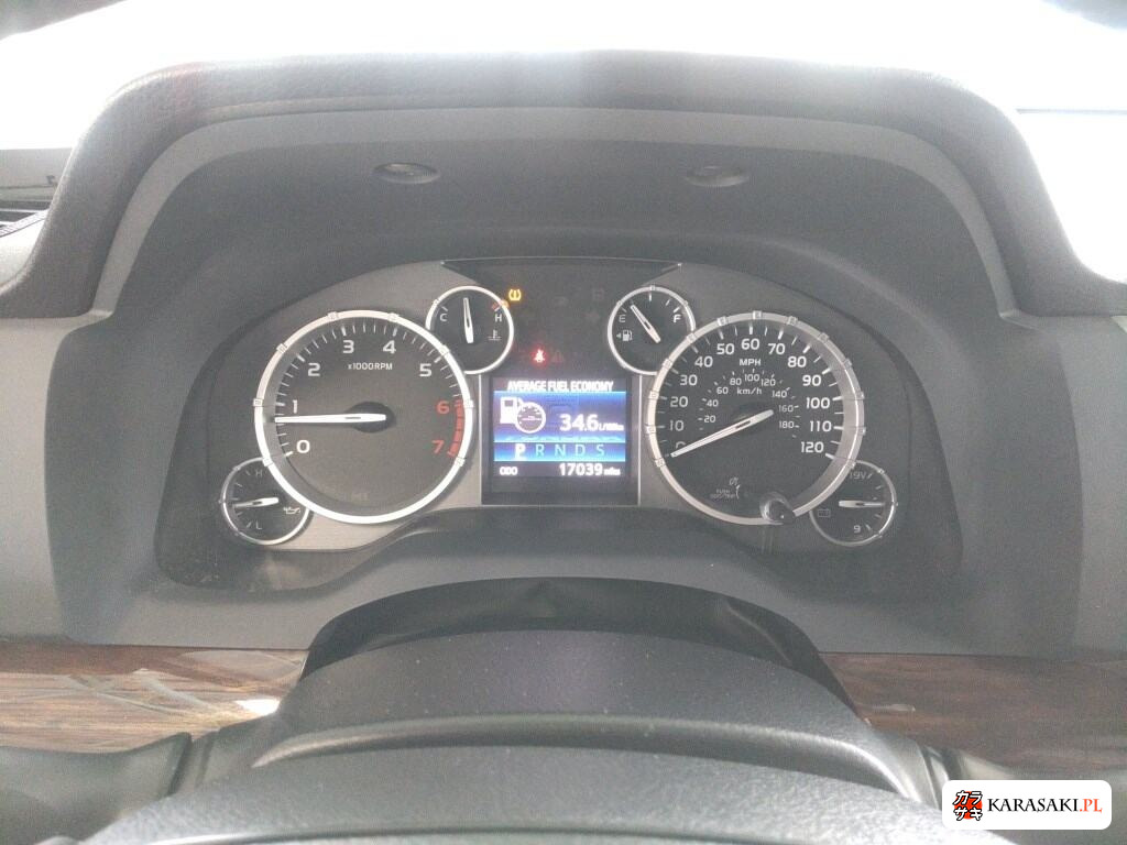2013 America Toyota Crewmax Limited 6
