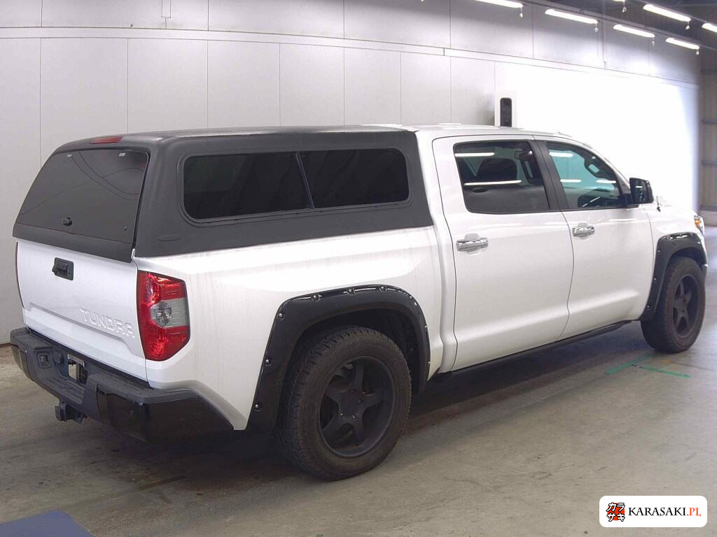 2013 America Toyota Crewmax Limited 4