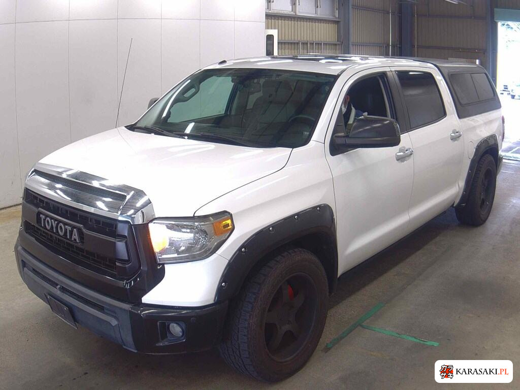 2013 America Toyota Crewmax Limited 3