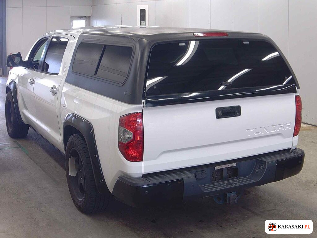 2013 America Toyota Crewmax Limited 2