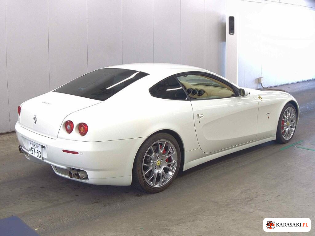 2006 Ferrari 612 4