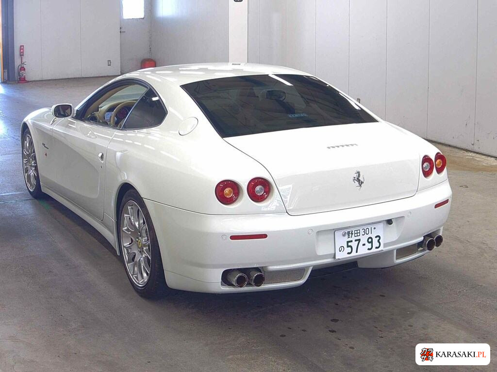 2006 Ferrari 612 2