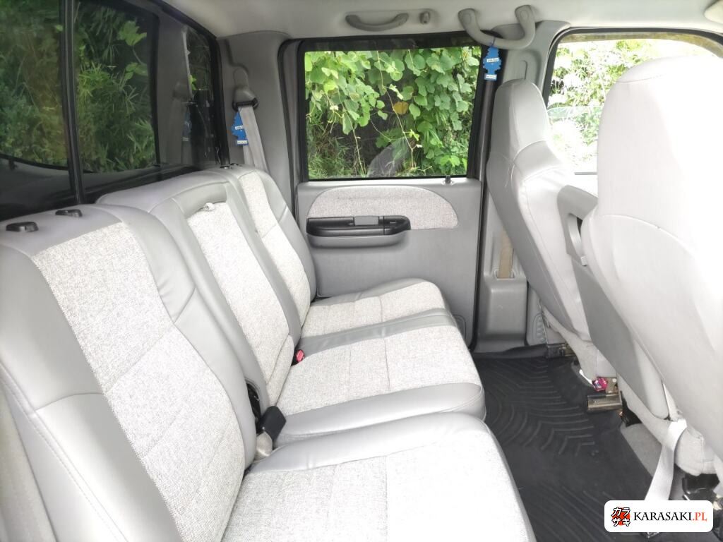 2012 Ford F-250 4D 4WD 6