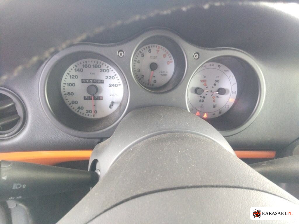 1997 Fiat Barchetta 6