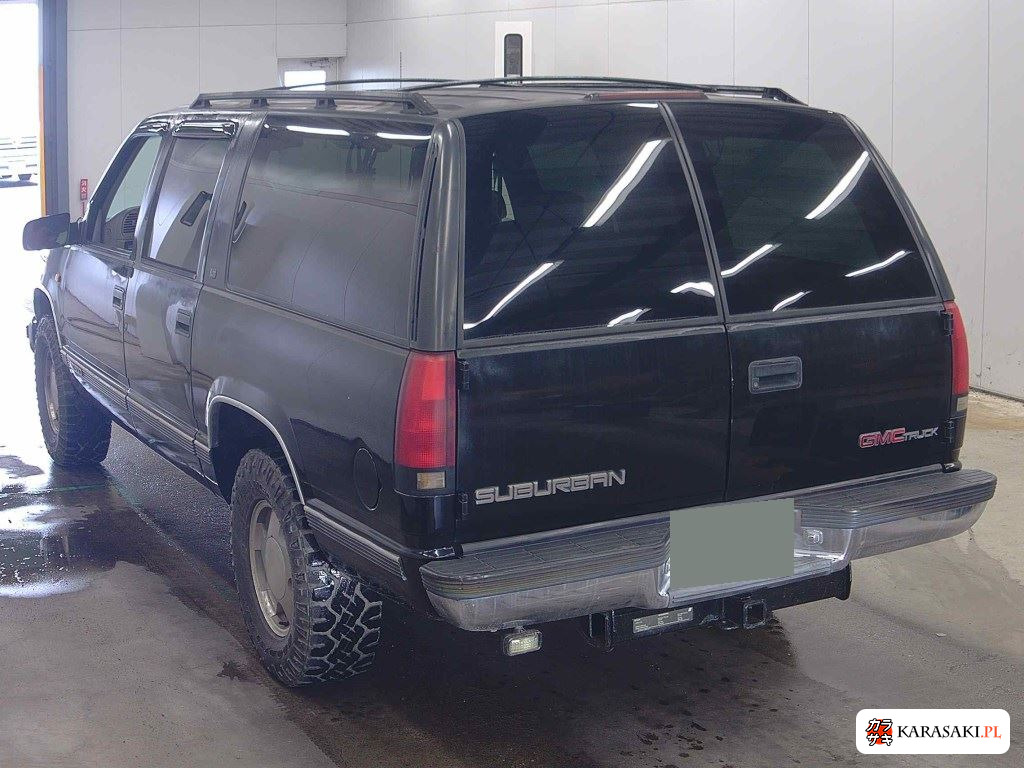 2000 GMC Suburban 4WD 2